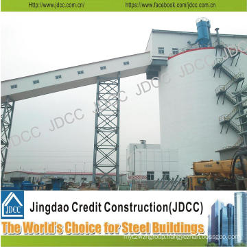 Cantilever Steel Structure Building